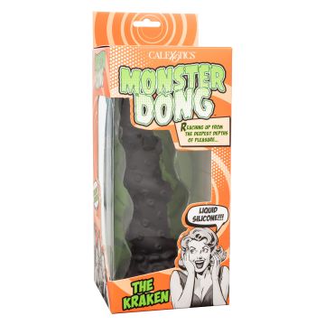 Monster Dildo CalExotics The Kraken