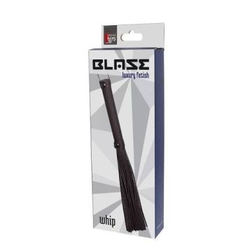 Blaze Whip Zwart