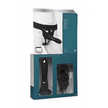 Body Extensions Holle Strap-On - BE Strong