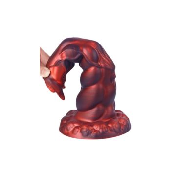 Monster Dildo Tatoo Flower