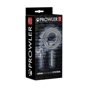 Anal Shower System Prowler RED