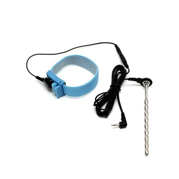 Rimba Electro Sex Metal Urethral / Penis Strap*