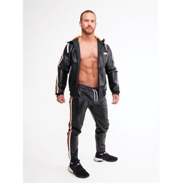 Mr. Tracksuit Jacket - Oranje
