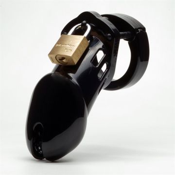 CB-X CB-6000 Chastity Cage - Zwart*