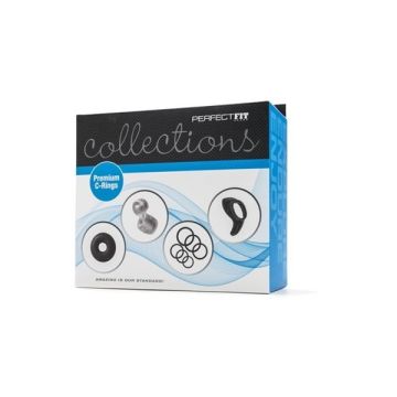 Collections Box - Premium C Rings
