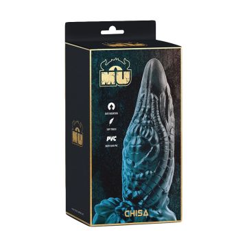 Monster Dildo Monstrous Creature - Zwart