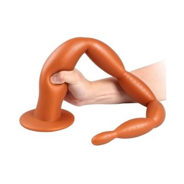 Anaal dildo  long Scale Beads XL