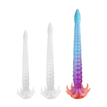 Lichtgevende Monster dildo Tak-Tak Large