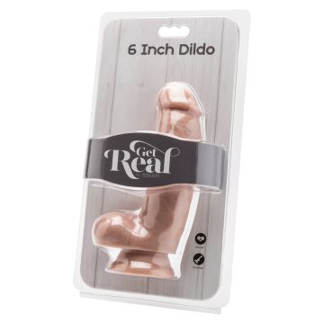 Get Real Realistische Dildo 15 cm