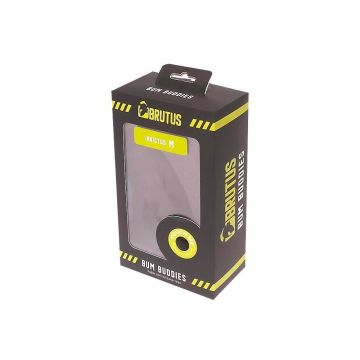 BRUTUS Buttplug Bum Buddy - Invictus M