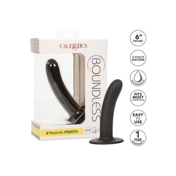 Dildo Boundless Slim 15.25 cm*