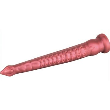 Tentakel Dildo Oktoop Medium - Rood