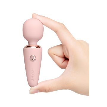 Mini Wand Vibrator Mini Microwand - Roze