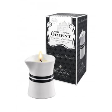 Oriënt Massagekaars Granaatappel & Witte Peper- 120 gram