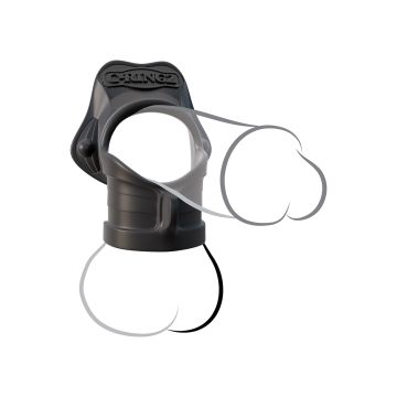 Rock-Hard Ring en Ball Stretcher