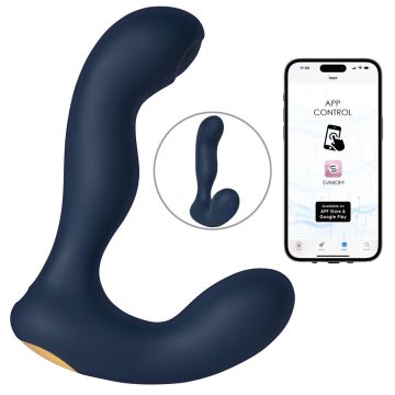 Anaal Vibrator Iker Neo - Svakom