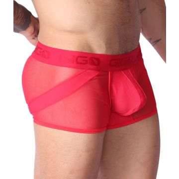 GIGO Trunk Paneling - Rood