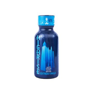 Highrise Poppers Extreme - 30 ml