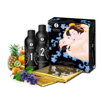 Shunga - Massage Gel Exotische Vruchten*