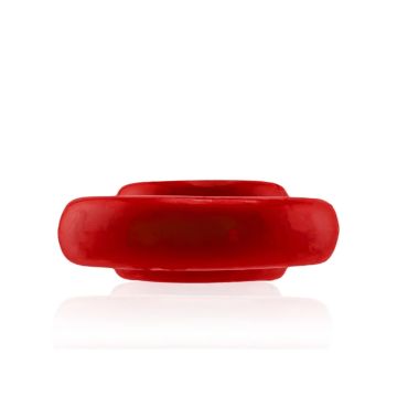 Rimz Big Softlips Cockring Rood - Oxballs
