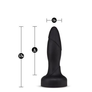 Vibrerende Buttplug Performance Plus met Afstandsbediening