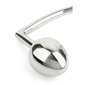 Bondage Haak Mr. Steel Ass Hitch Egg 4 cm