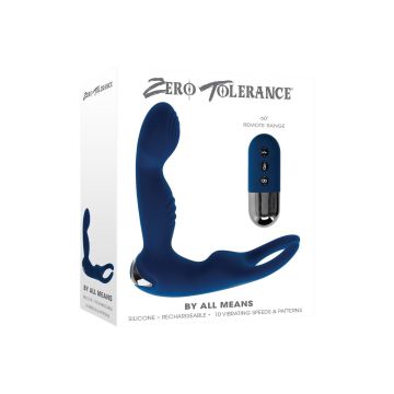 Prostaat Vibrator By All Means
