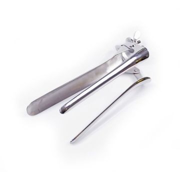 RVS XXXXL Speculum