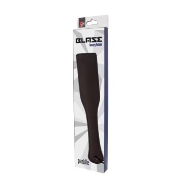 Blaze Paddle With Stitching Black