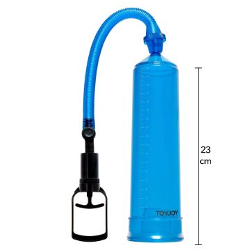 ToyJoy Manpower - Power Pomp*-Blauw