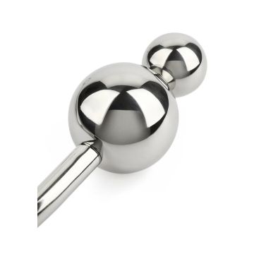 Anaal Haak met Dubbele Ballen - Mr Steel