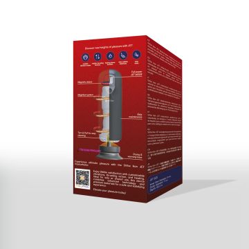 SVibe Ikon Jet - Handjob Machine