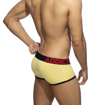 Addicted Naadloze 3 Pack Trunks - Diverse Kleuren