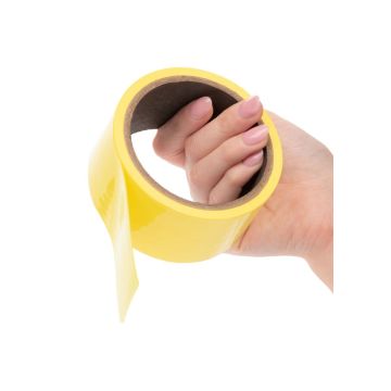 Bondage Tape Boundless - Geel
