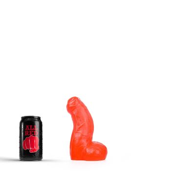 Dildo Jens-Rood