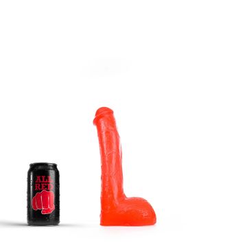 Dildo Josef Red