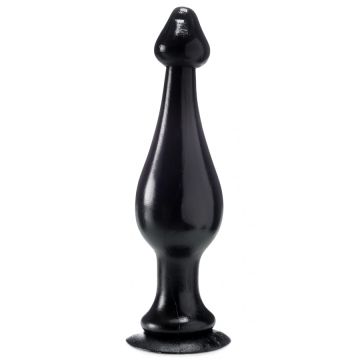 Anaal Dildo Big Tincel - Zwart
