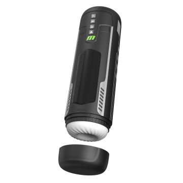 Automatische Masturbator Master Blaster Zwart