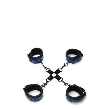 BDSM Hogtie Diamond Whipsmart