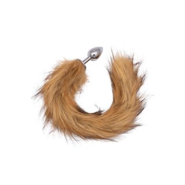 Buttplug CalExotics Running Wild Tail - Bruin