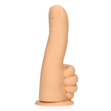 Buttplug Thumbs Up - Huidskleur
