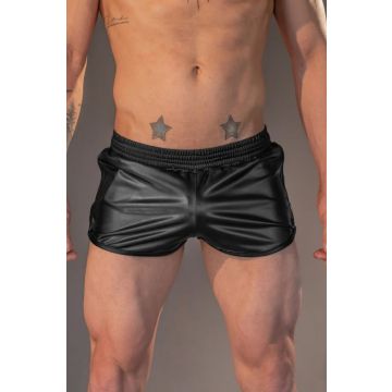 Dale Mas Rebel Short - Zwart