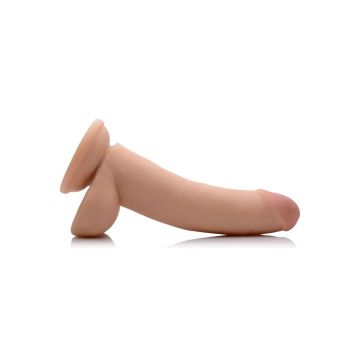 Dildo Dual Density 20 cm