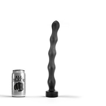 Dildo Silco Zwart