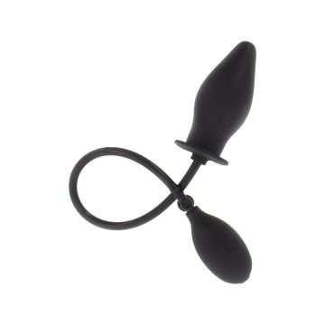 Extreme Opblaasbare Buttplug Hidden Desire Advanced