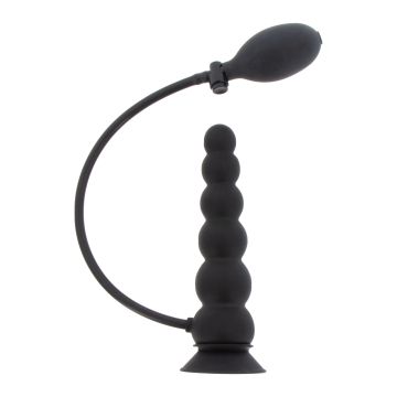 Extreme Opblaasbare Buttplug Hidden Desire Expert