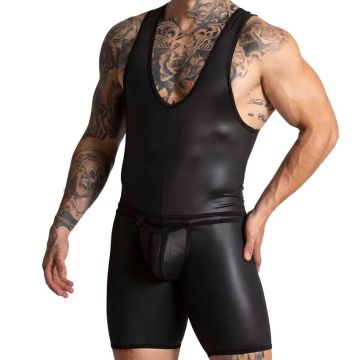GIGO F Fetish Body - Zwart