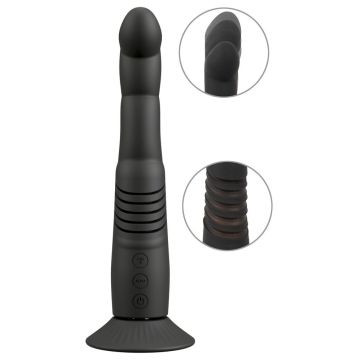 P-Spot Thrusting Vibrator