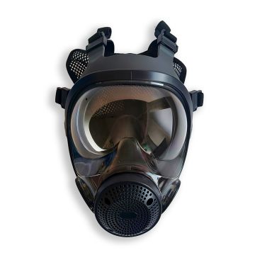 Gasmasker Double RD40 Air Intake Gasmaster
