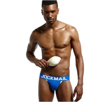 Jockmail JM206 Jockstrap - Blauw